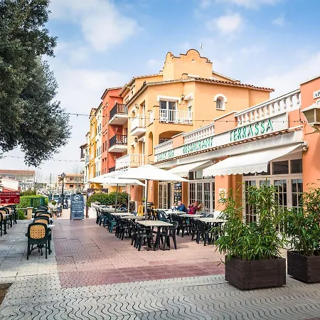 Apartment Comte De Empuries - Apt D *
