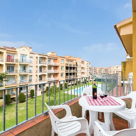 Apartment Comte De Empuries - Apt D *