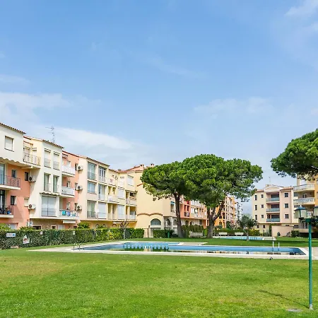 Apartment Comte De Empuries - Apt D