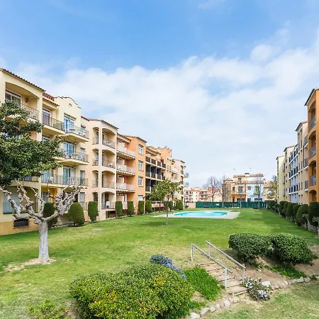 Apartment Comte De Empuries - Apt D