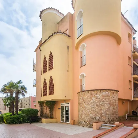 Comte De Empuries - Apt D Apartment *